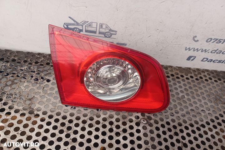 STOP STANGA HAION Volkswagen VW Golf 5 [2003 - 2009] - 1