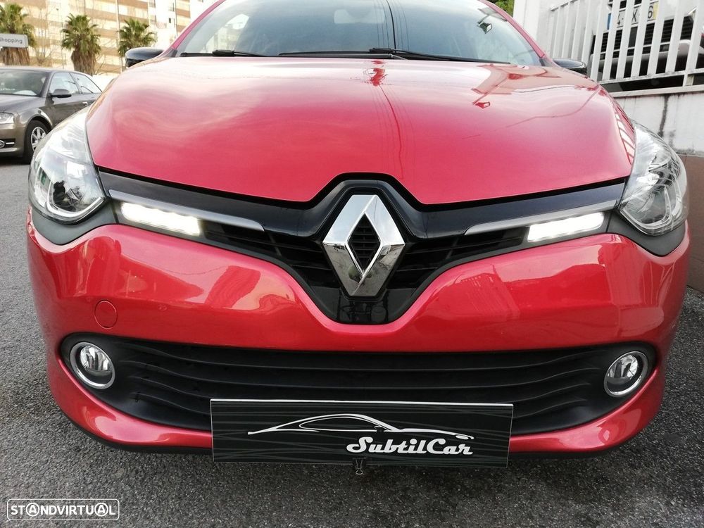 Renault Clio 1.5 dCi Dynamique S 82g - 7