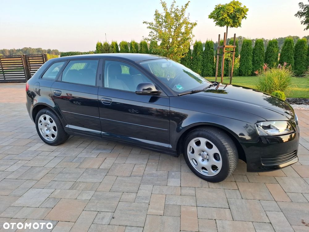 Audi A3 Sportback - 25