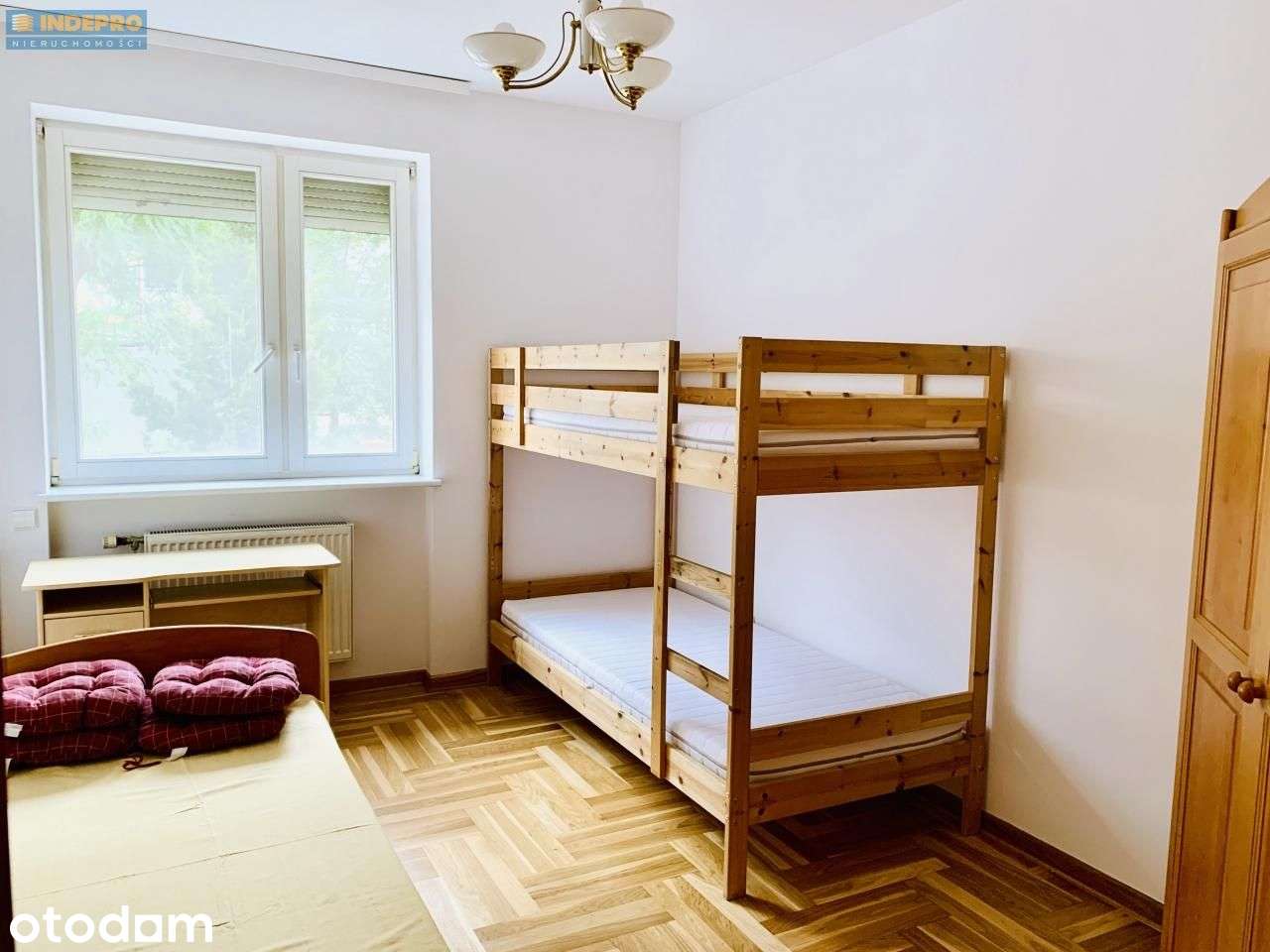 99m² z ogródkiem, Blue City mieszkanie lub firma