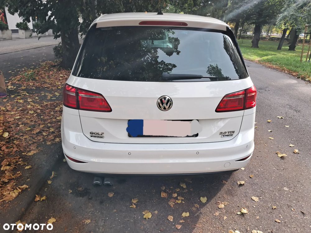 Volkswagen Golf Sportsvan - 15