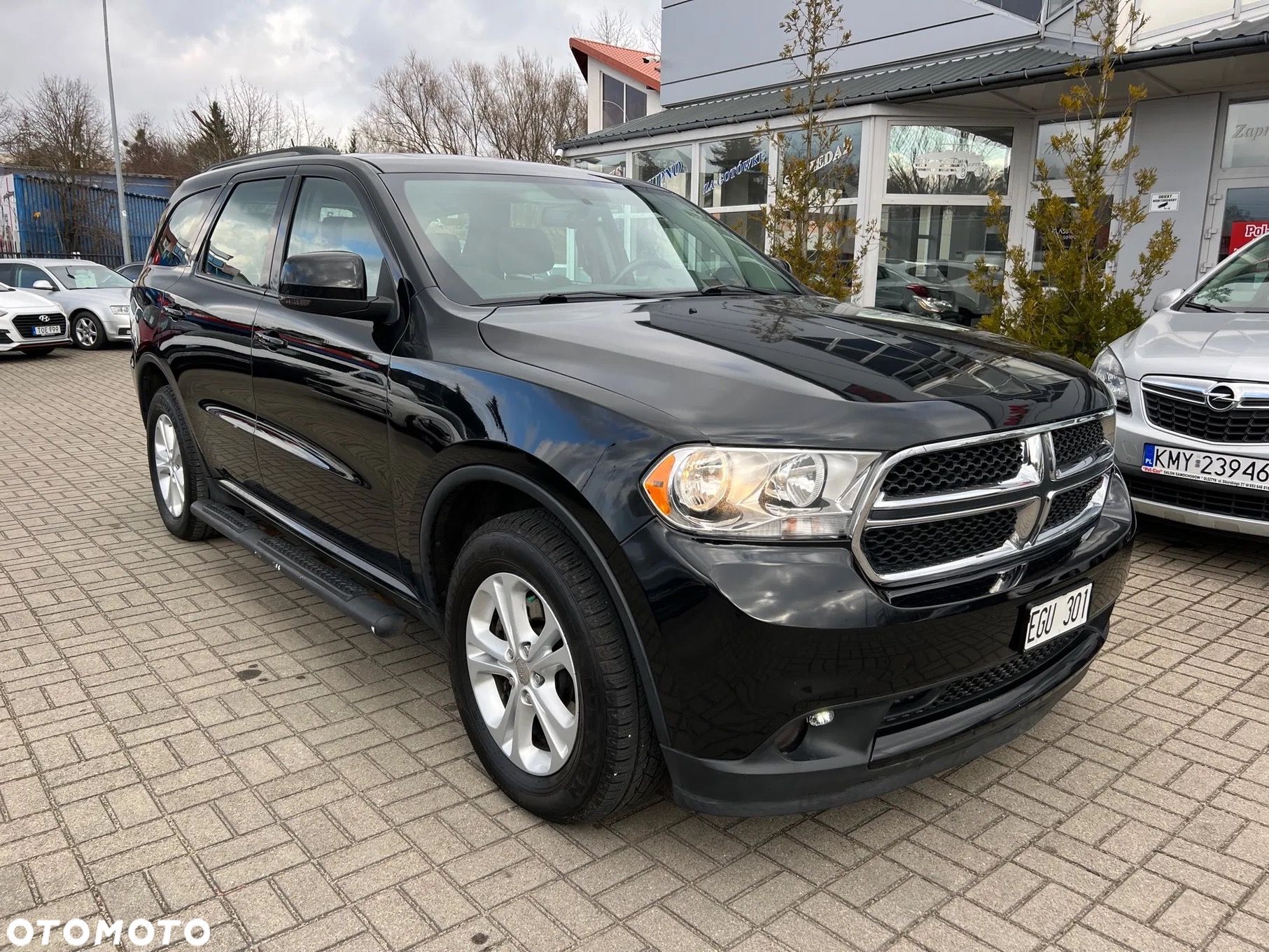 Dodge Durango 3,6 Limited - 1