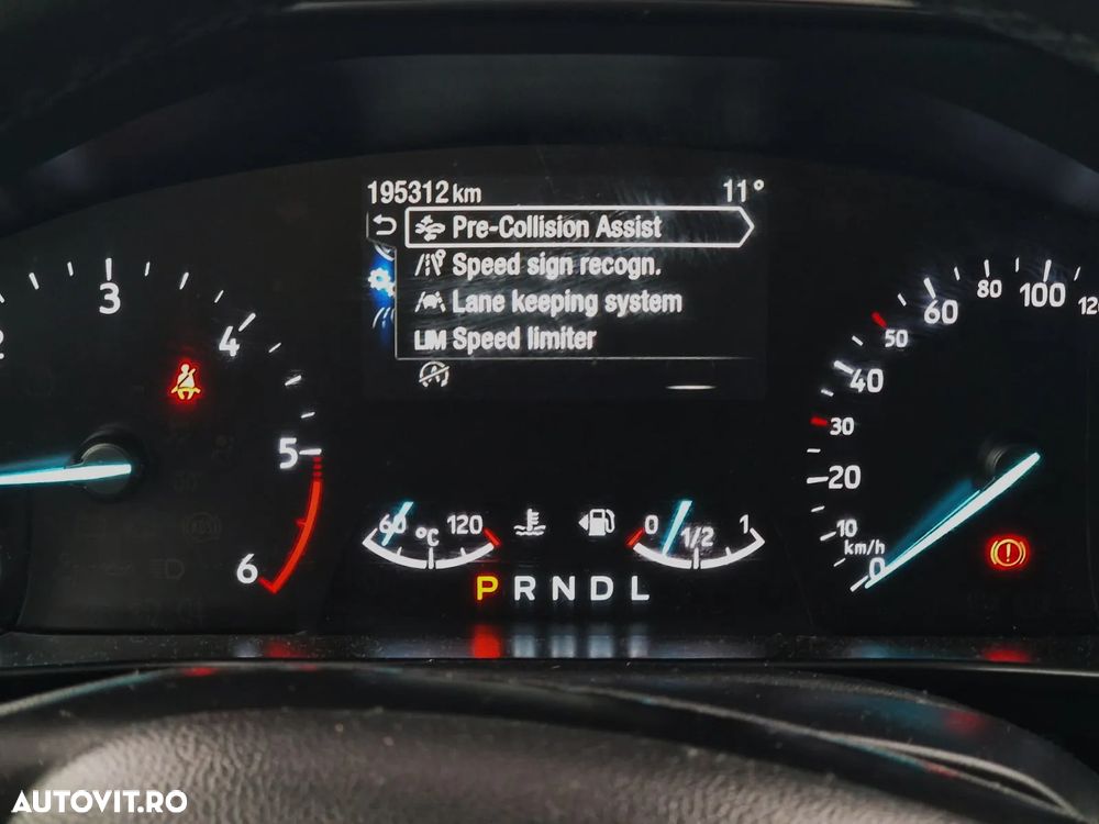 Ford Focus 1.5 EcoBlue Active Business - 16