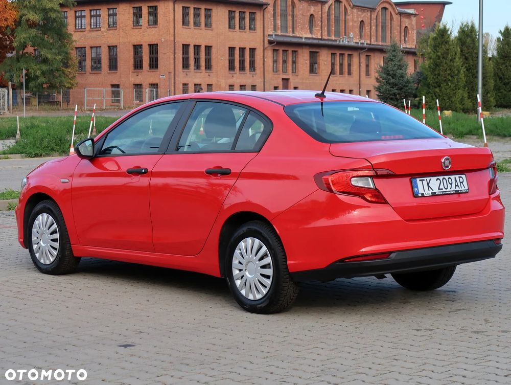 Fiat Tipo 2021 photo 3