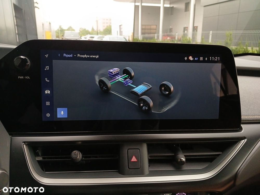 Lexus UX 300h F Sport Design - 18