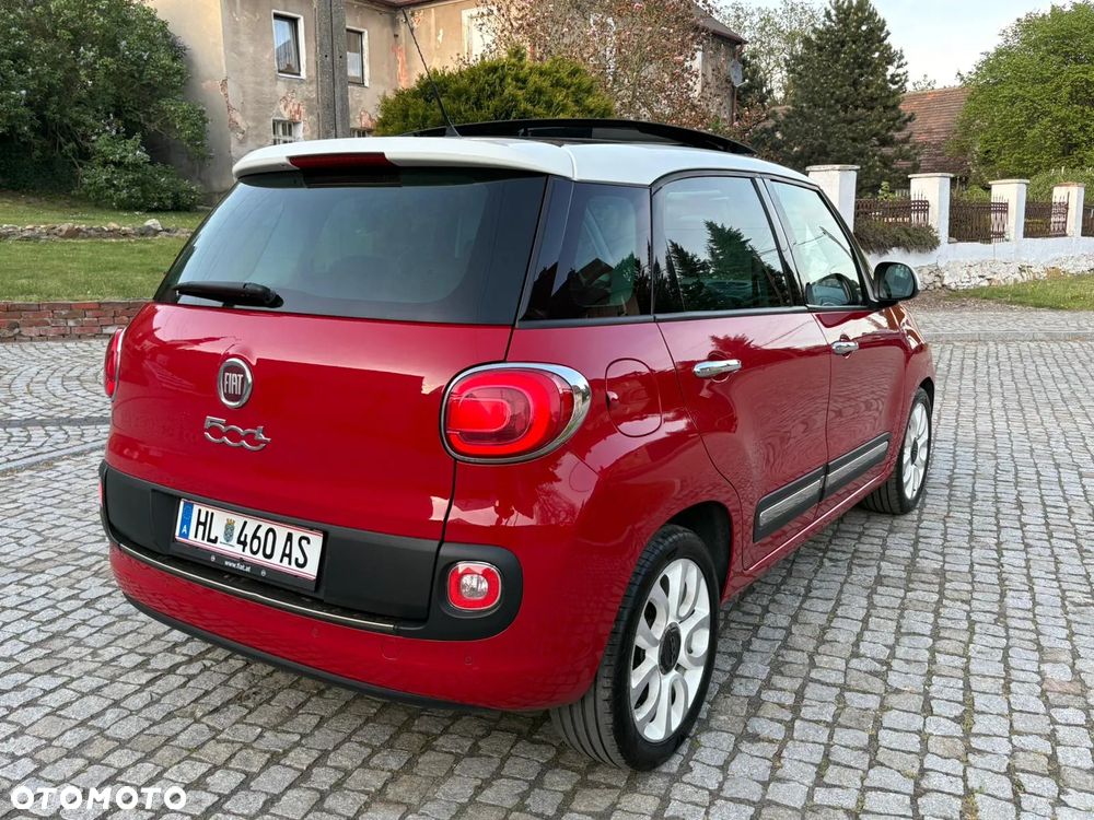 Fiat 500L 1.6 Multijet Start&Stopp Pop-Star - 8