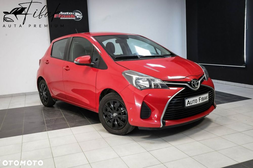 Toyota Yaris - 1