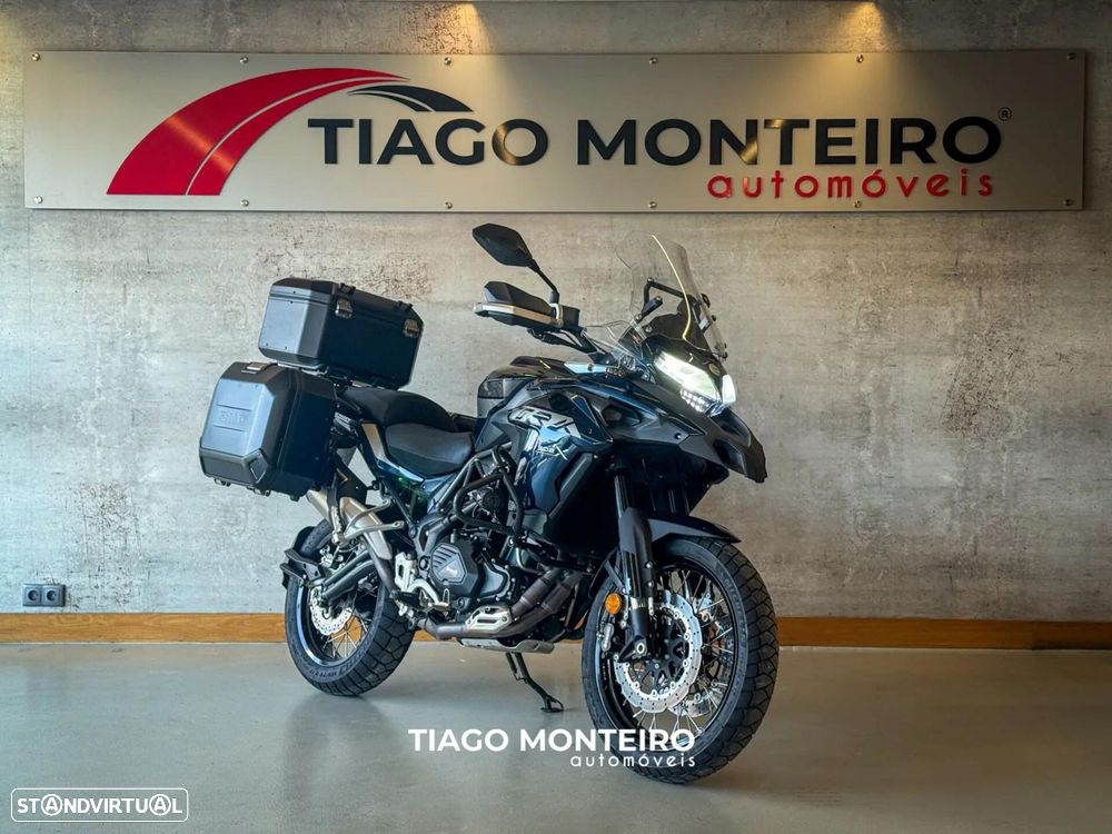 Benelli TRK 502 - 33