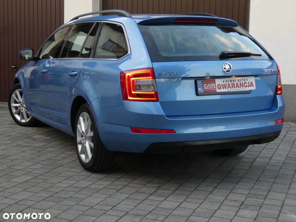 Skoda Octavia 1.6 TDI Elegance - 14