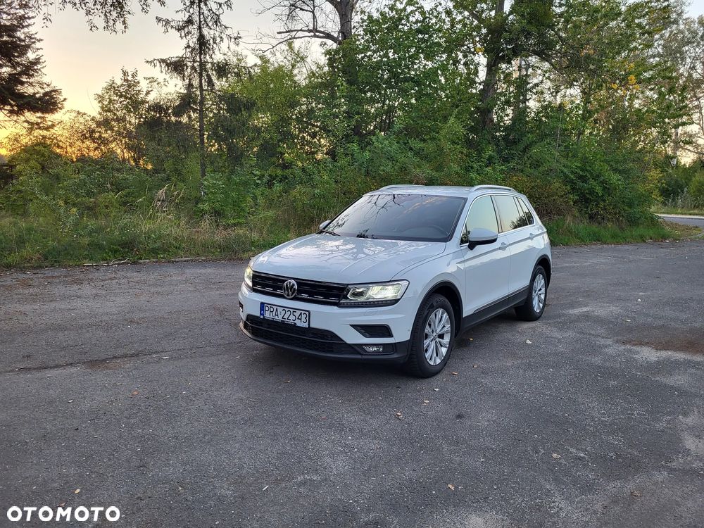 Volkswagen Tiguan 2.0 TDI BMT SCR Comfortline DSG - 4