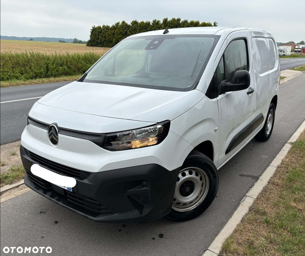 Citroën Berlingo - 1