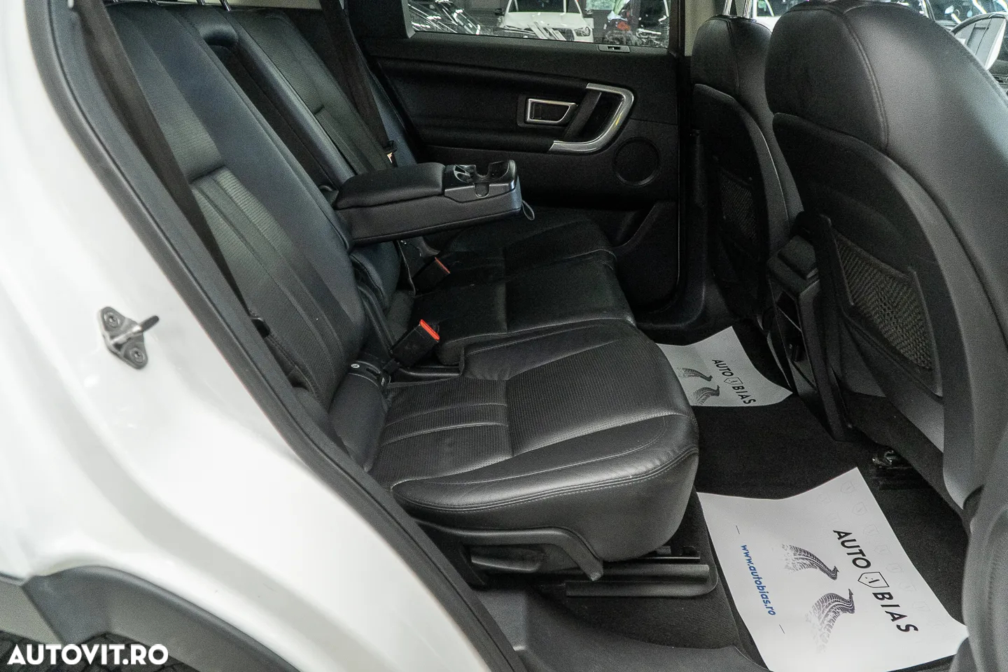 Land Rover Discovery Sport 2.0 l TD4 HSE Aut. - 9