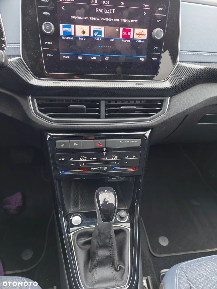 Volkswagen T-Cross 1.0 TSI OPF DSG Life - 22