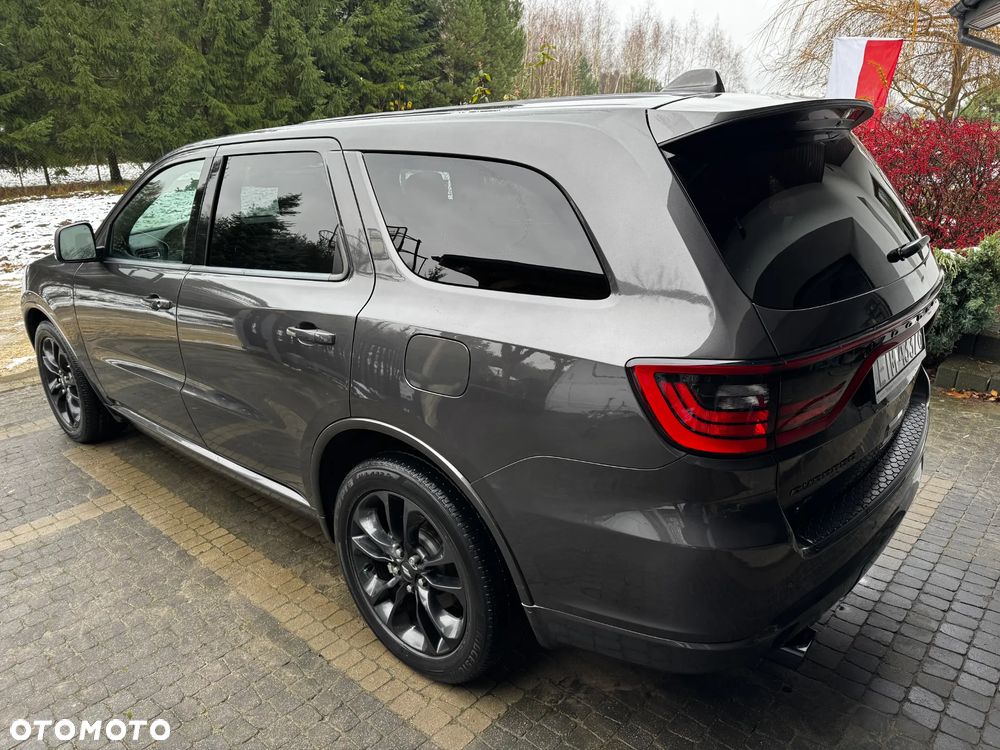 Dodge Durango 3,6 Limited - 8