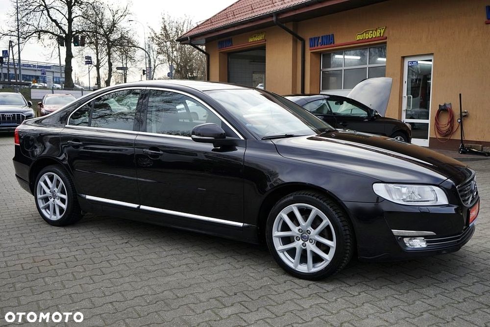 Volvo S80 - 8