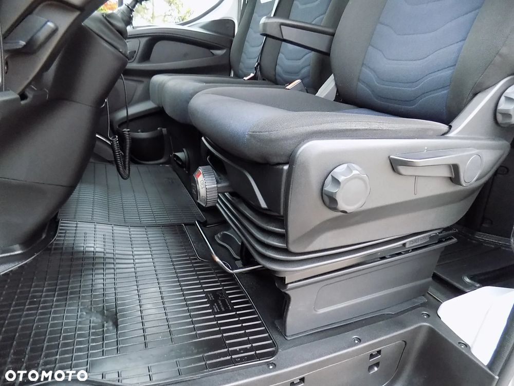 Iveco DAILY; 3.0-POWER, BRYGADOWE 7-MIO OSOBOWE, 8-PALET! - 24