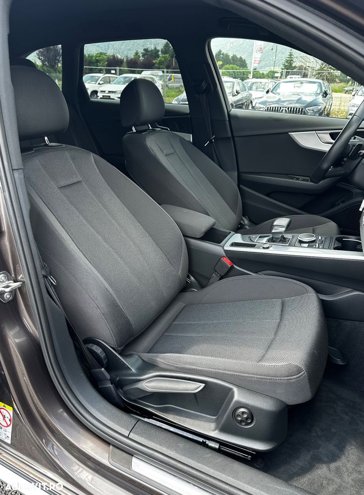 Audi A4 Allroad (clean diesel) 2.0 TDI DPF S tron - 17