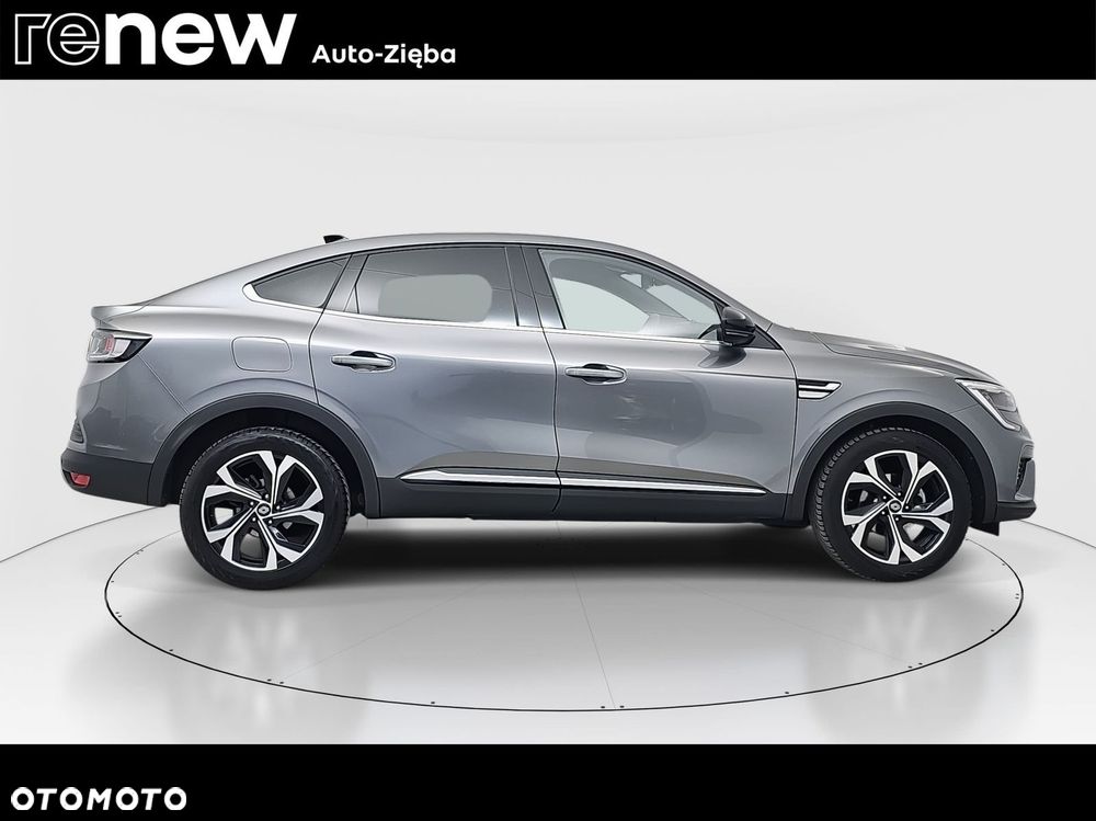 Renault Arkana 1.3 TCe mHEV Techno EDC - 5