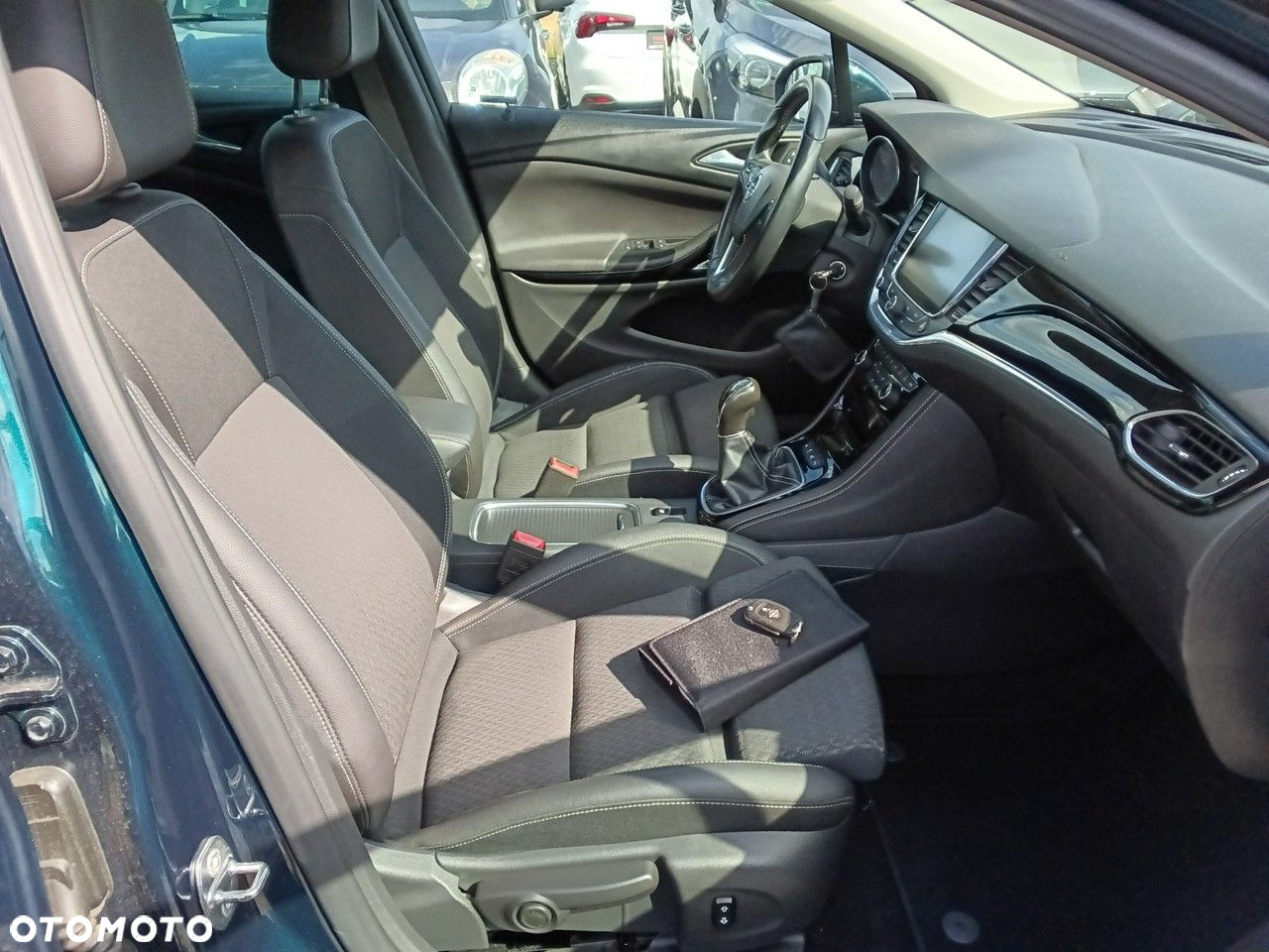 Opel Astra 1.4 Turbo Innovation - 15
