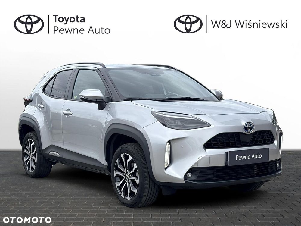 Toyota Yaris Cross Hybrid 1.5 Comfort - 28