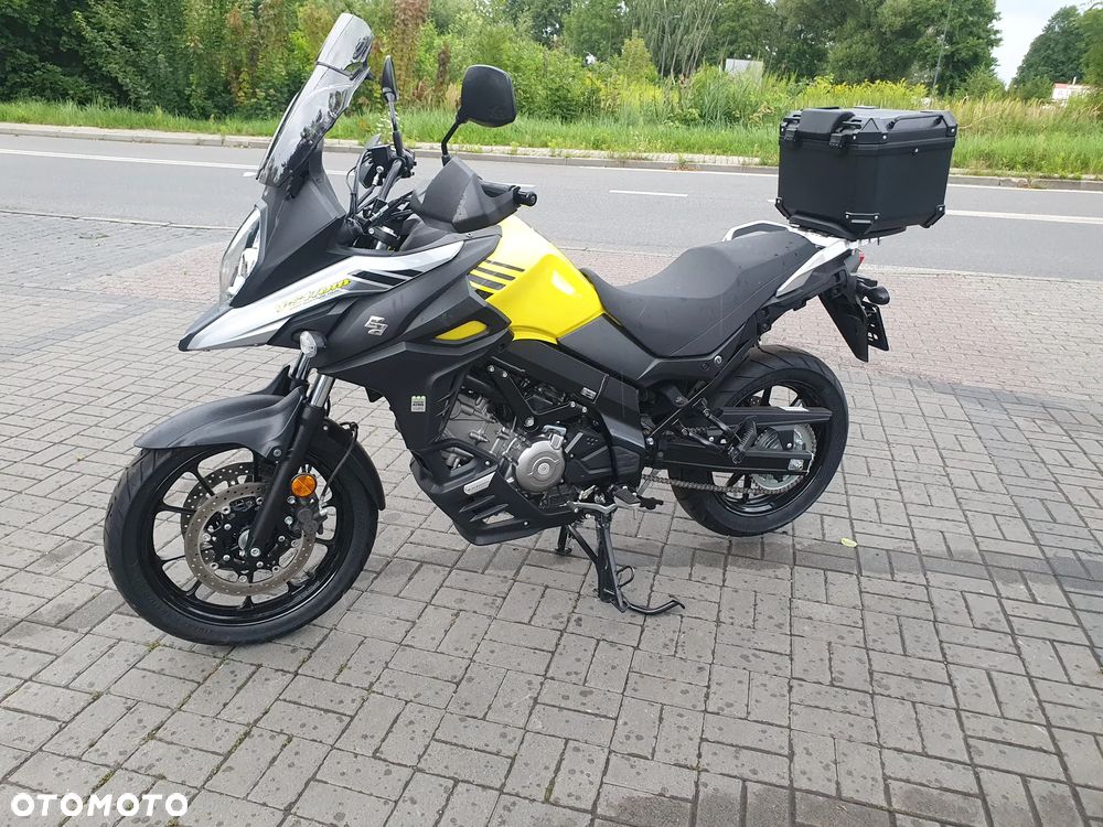 Suzuki V-STROM - 32