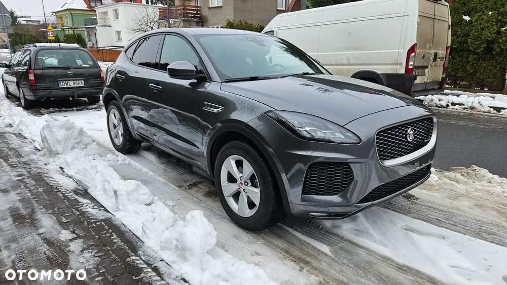 Jaguar E-Pace D150 R-Dynamic S - 10