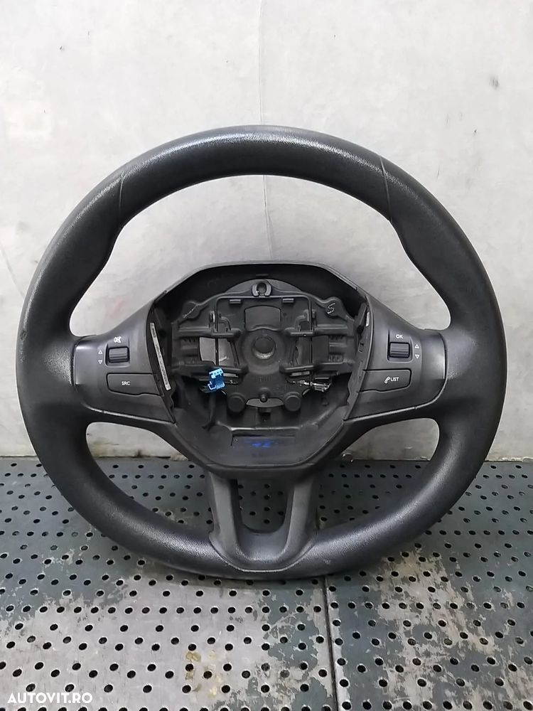 Volan cu comenzi peugeot 208 1 ca cc 96750123zd - 1