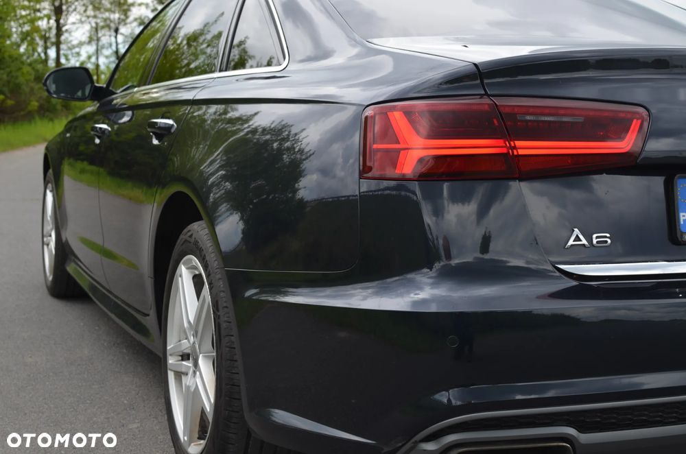 Audi A6 Limousine 2.0 TDI Quattro S tronic - 14