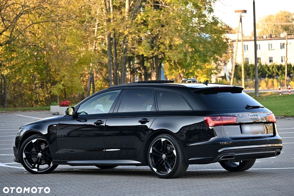 Audi A6 Avant 2.0 TDI quattro S tronic - 14