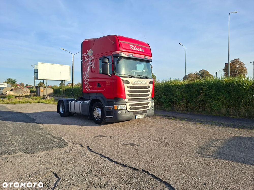 Scania R