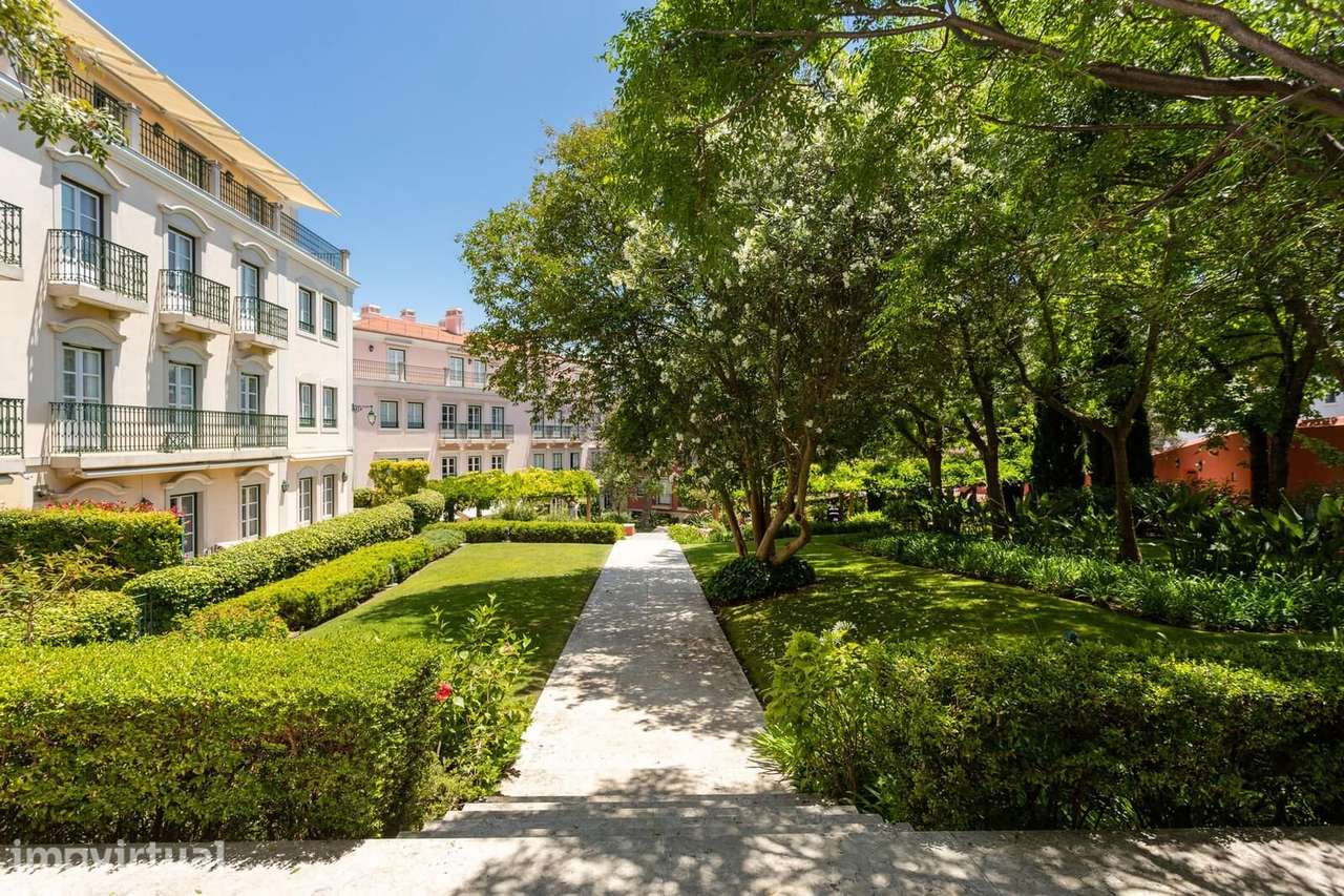 Apartamento T1 com jardim, Estrela, Lisboa - Grande imagem: 4/27