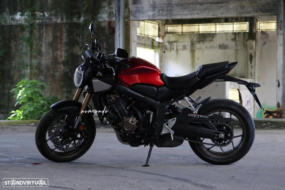 Honda CB CB650R - 2