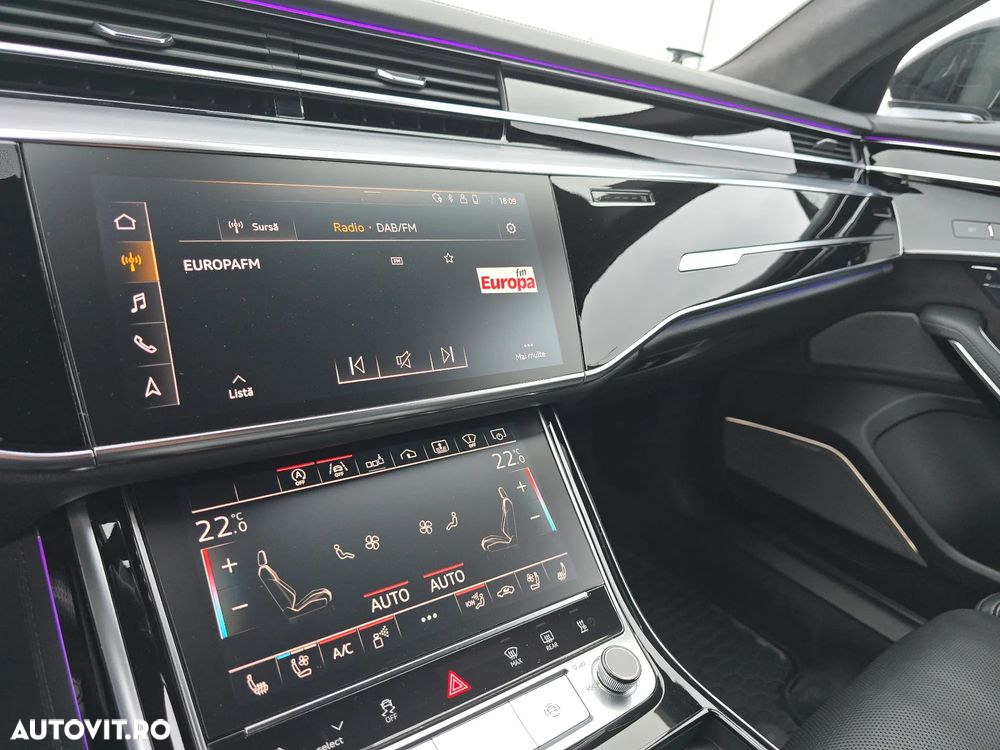 Audi A8 50 TDI quattro Tiptronic MHEV - 35