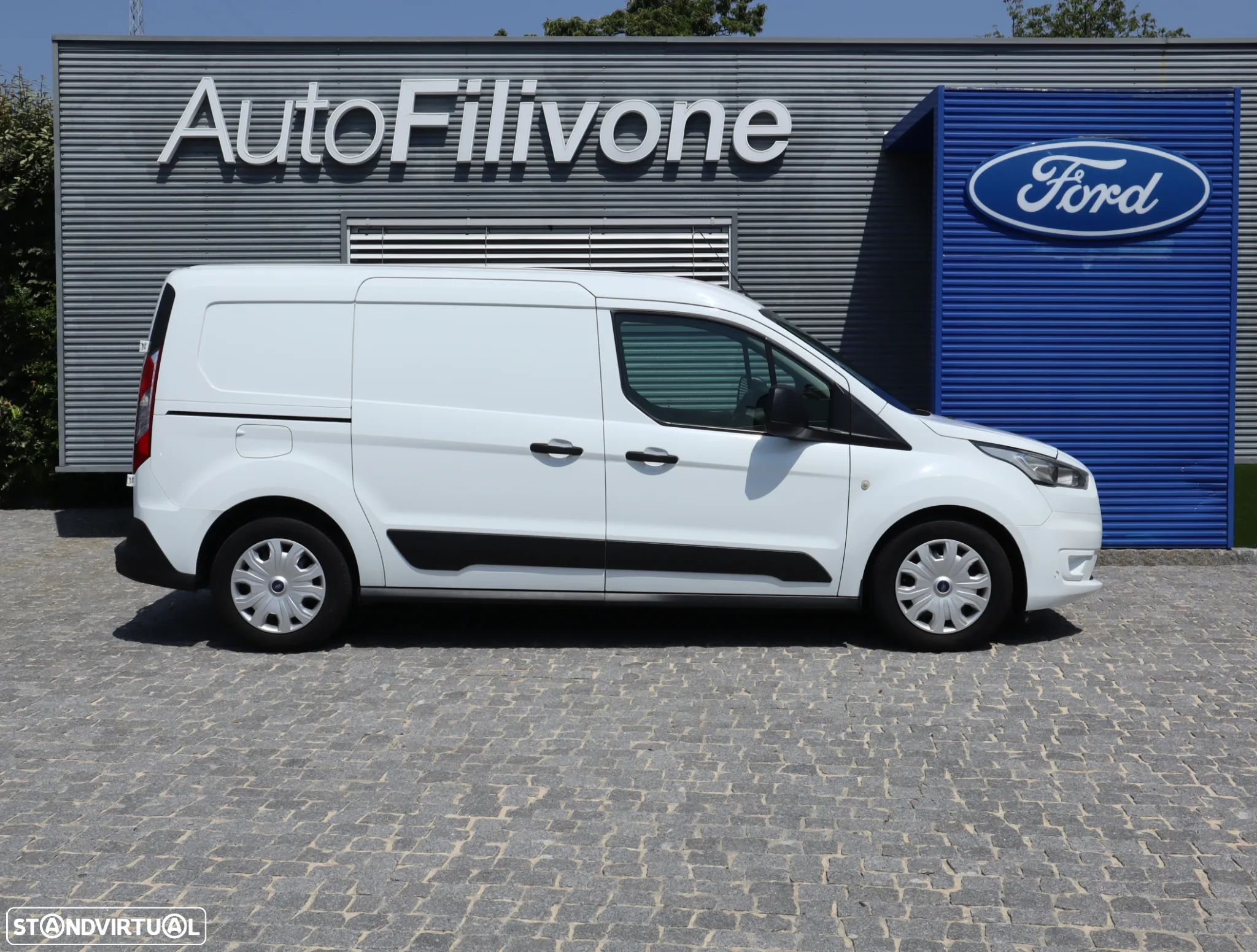 Ford Transit Connect L2 Van Trend 120cv - 2