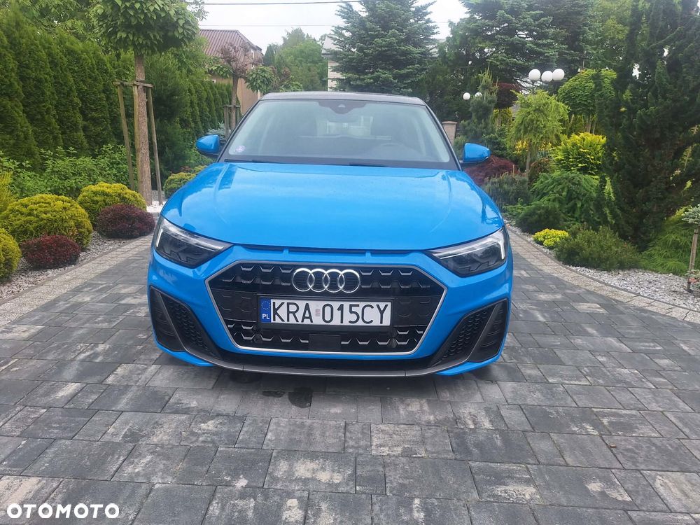 Audi A1 Sportback 30 TFSI S line - 2