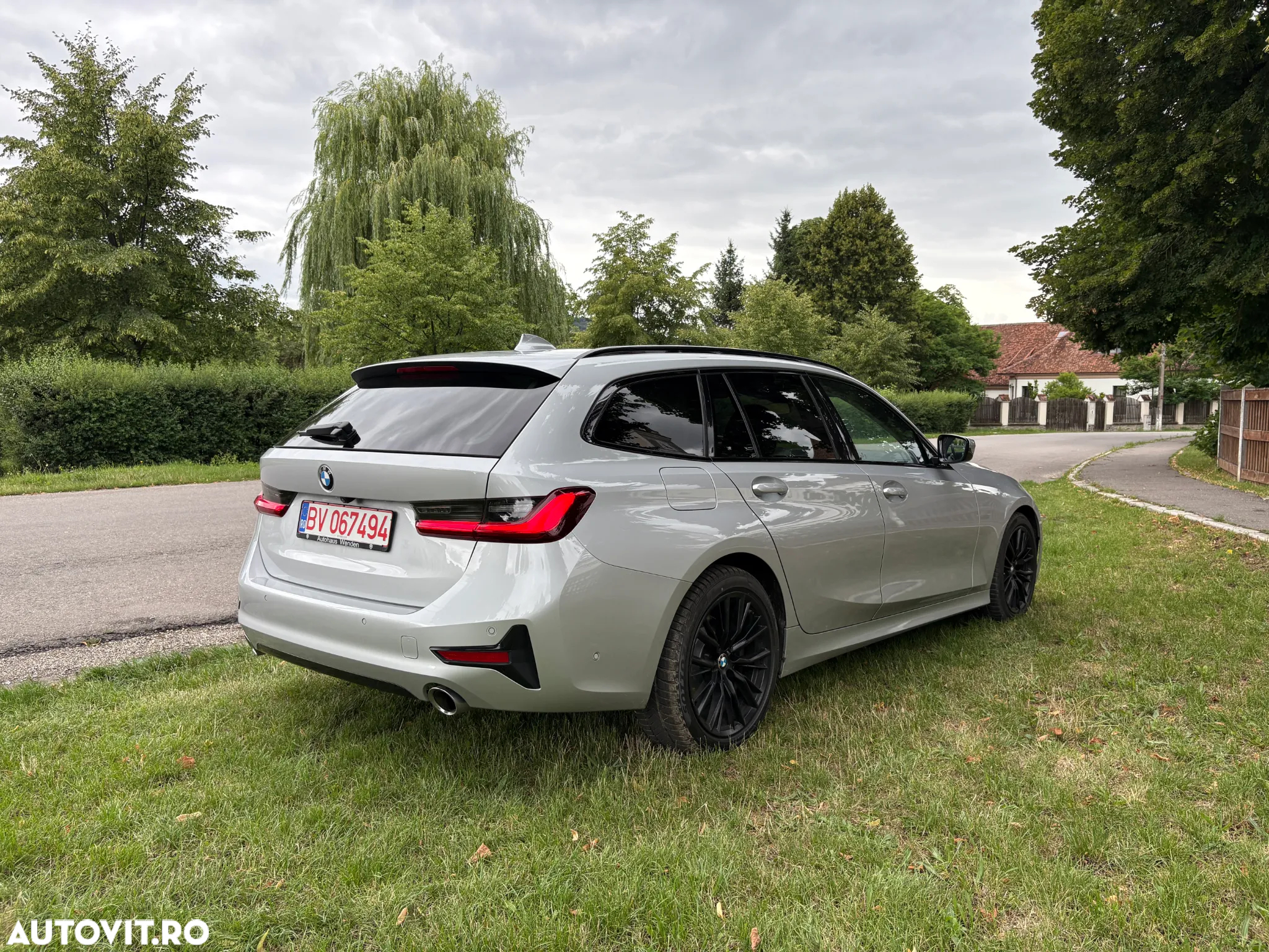 BMW Seria 3 320d AT MHEV - 4