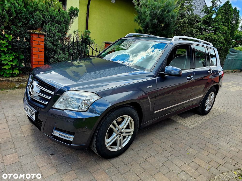 Mercedes-Benz GLK 220 CDI 4-Matic - 1