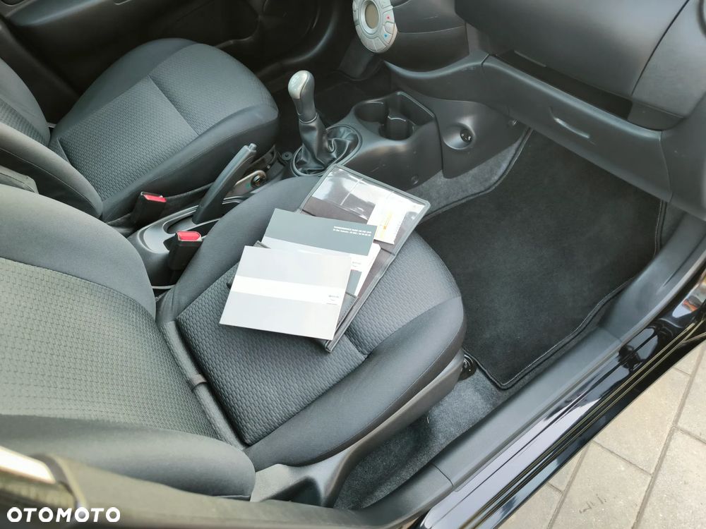 Nissan Micra 1.2 Acenta - 13