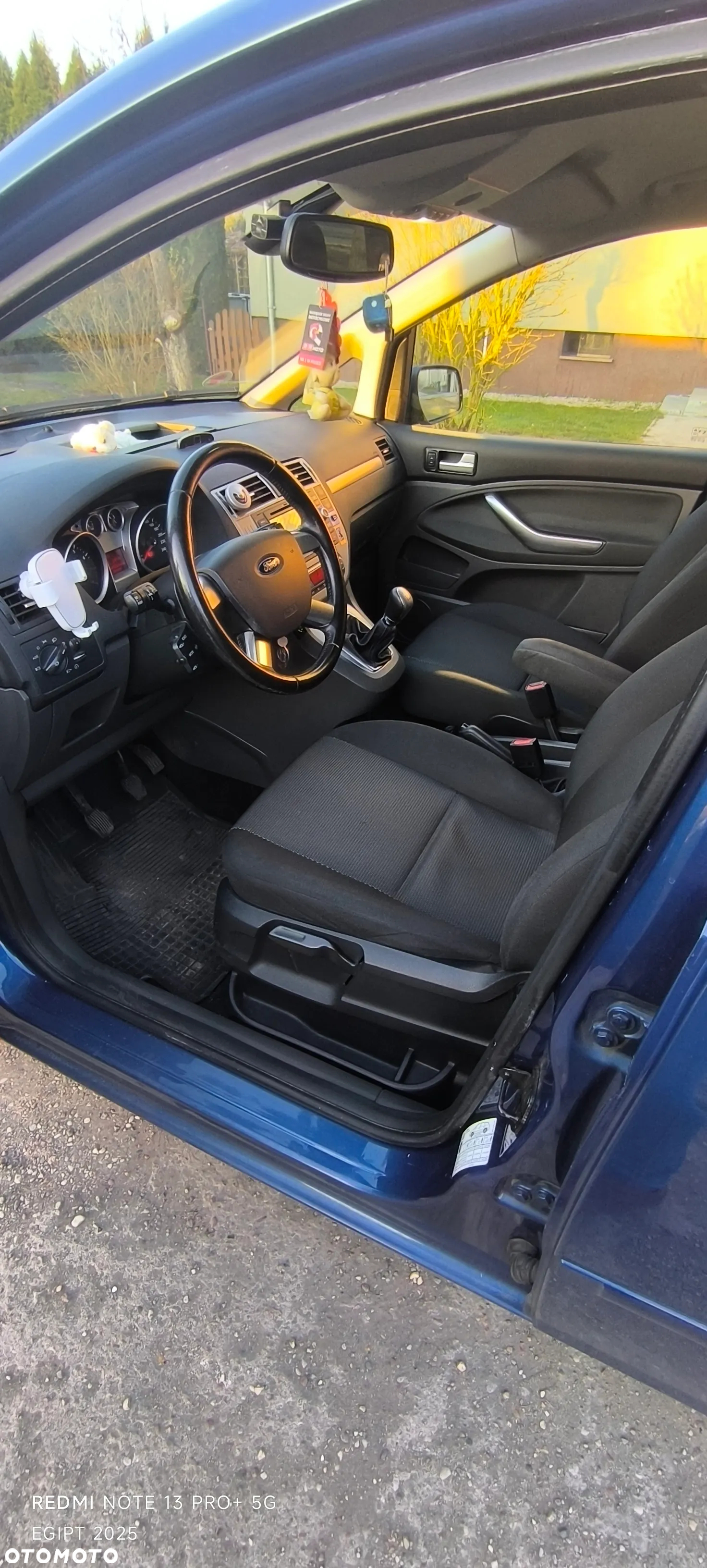 Ford C-MAX 1.6 Style+ - 4