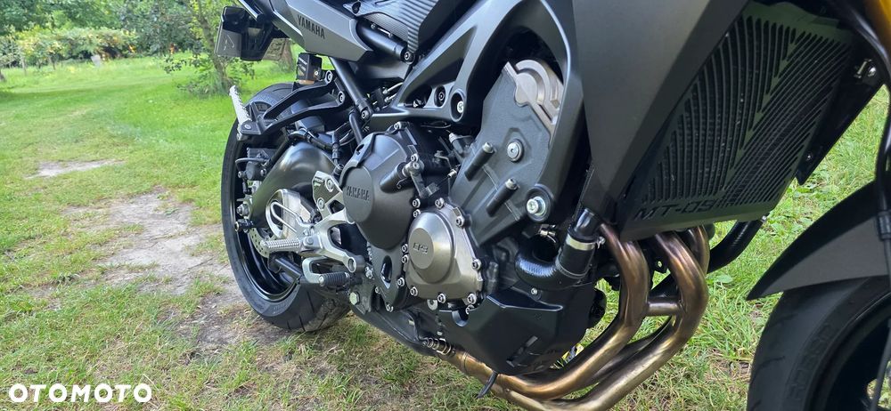 Yamaha Tracer - 38