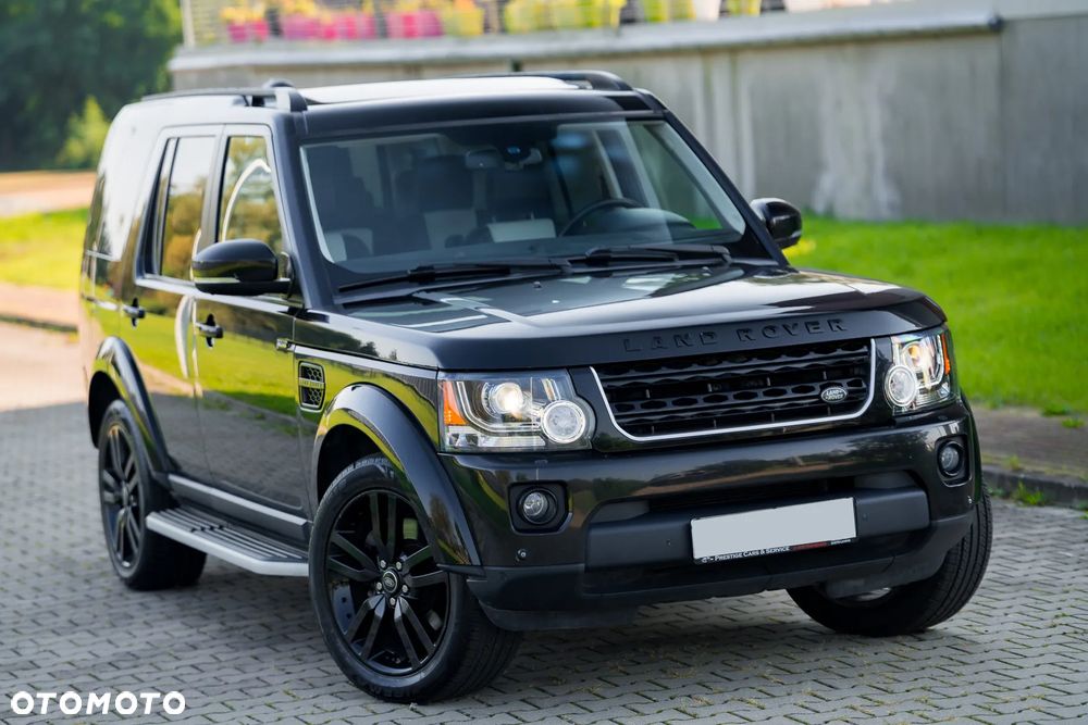 Land Rover Discovery 3.0 V6 Supercharged HSE - 6