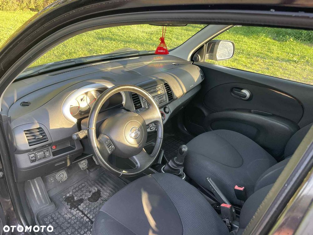 Nissan Micra - 5