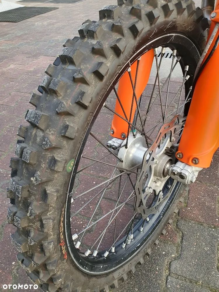 KTM EXC 350 - 7