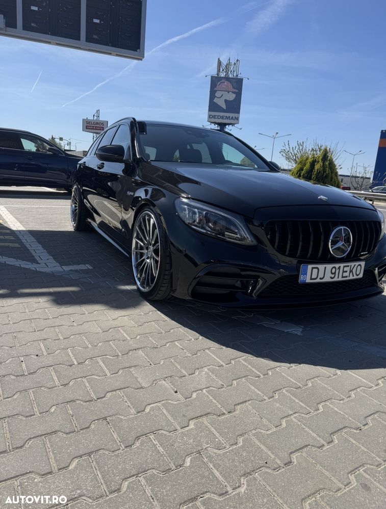 Mercedes-Benz C - 1