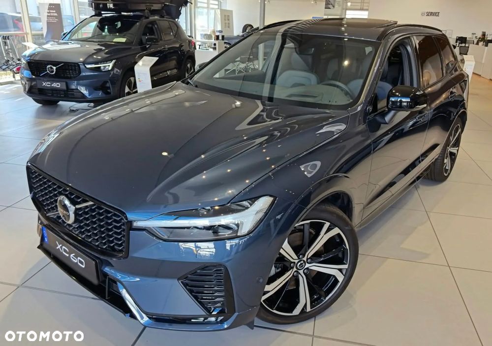 Volvo XC 60 B5 B AWD Ultimate Dark - 11