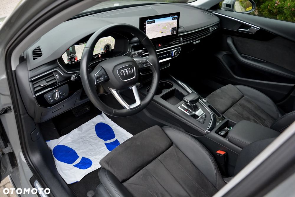 Audi A4 Allroad 40 TDI mHEV Quattro S tronic - 24