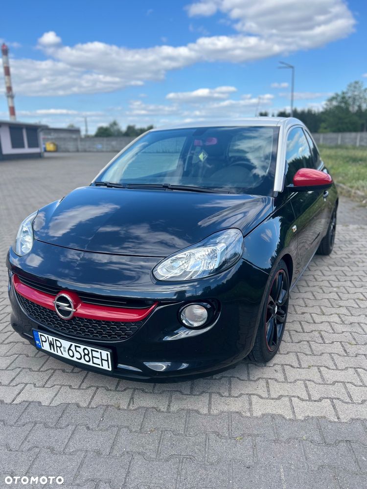 Opel Adam 1.2 - 1