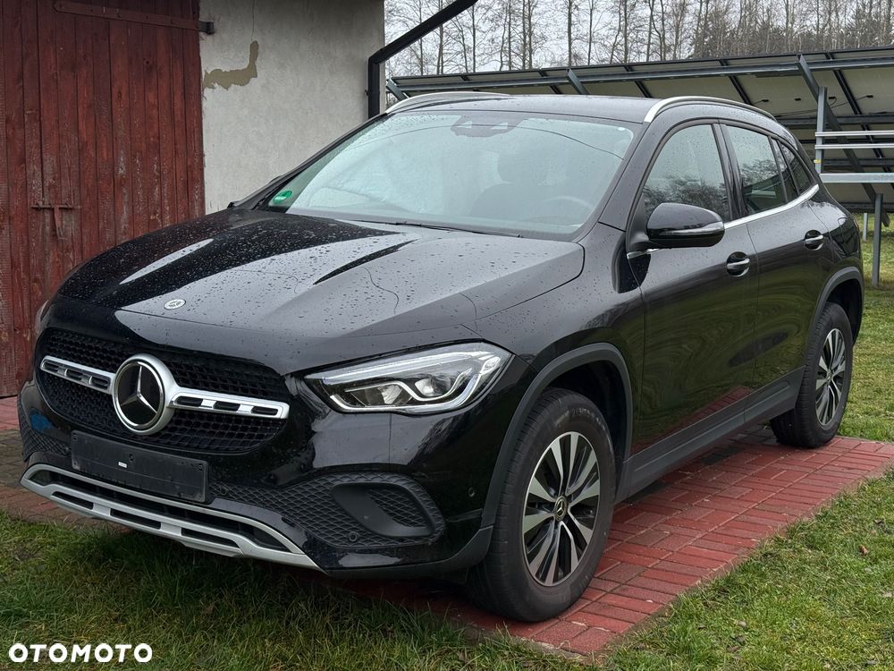 Mercedes-Benz GLA 250 - 1