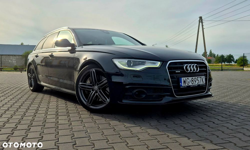 Audi A6 Avant 3.0 TDI DPF quattro tiptronic - 3