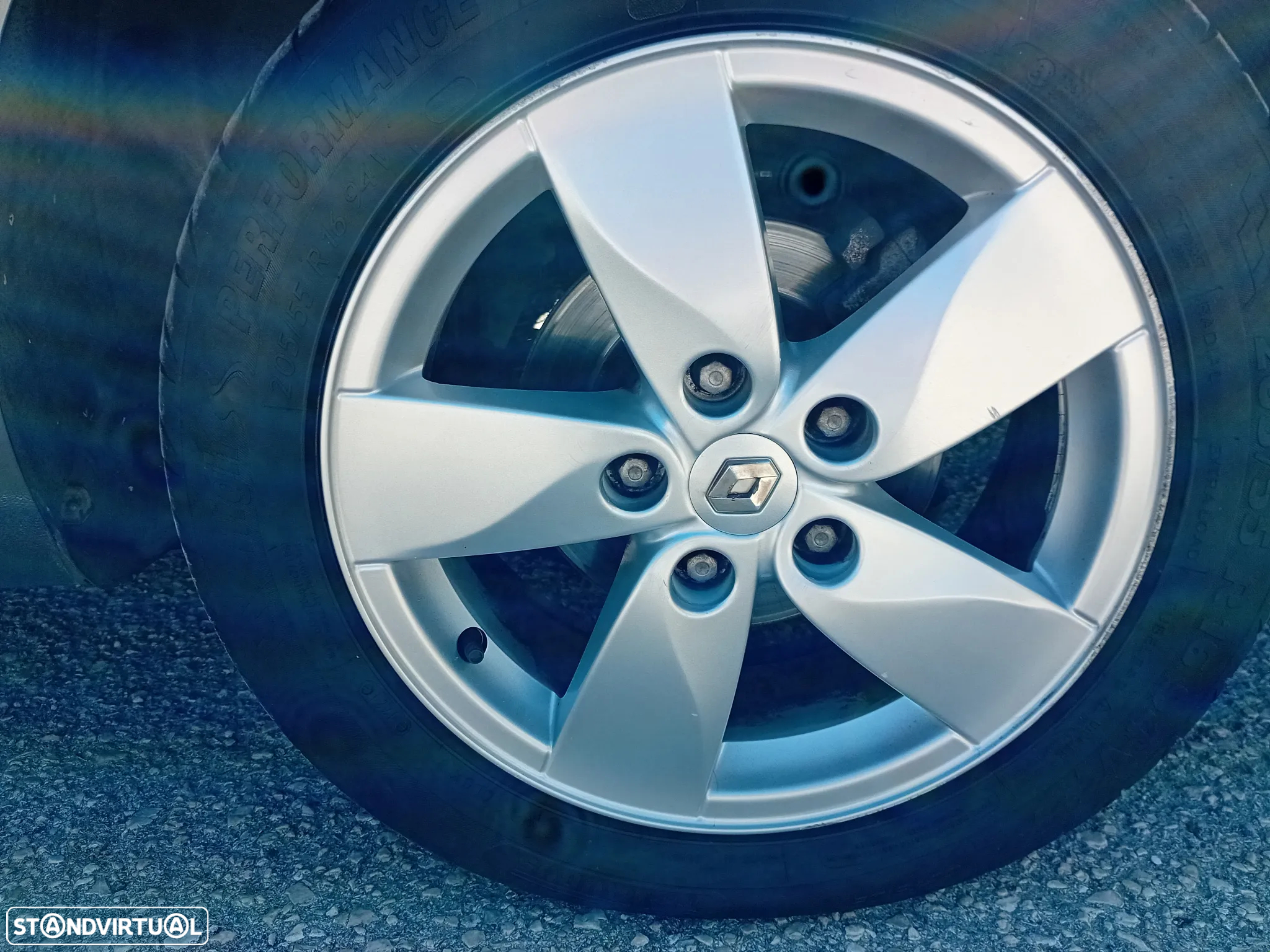 Renault Mégane Sport Tourer 1.5 dCi Dynamique - 20